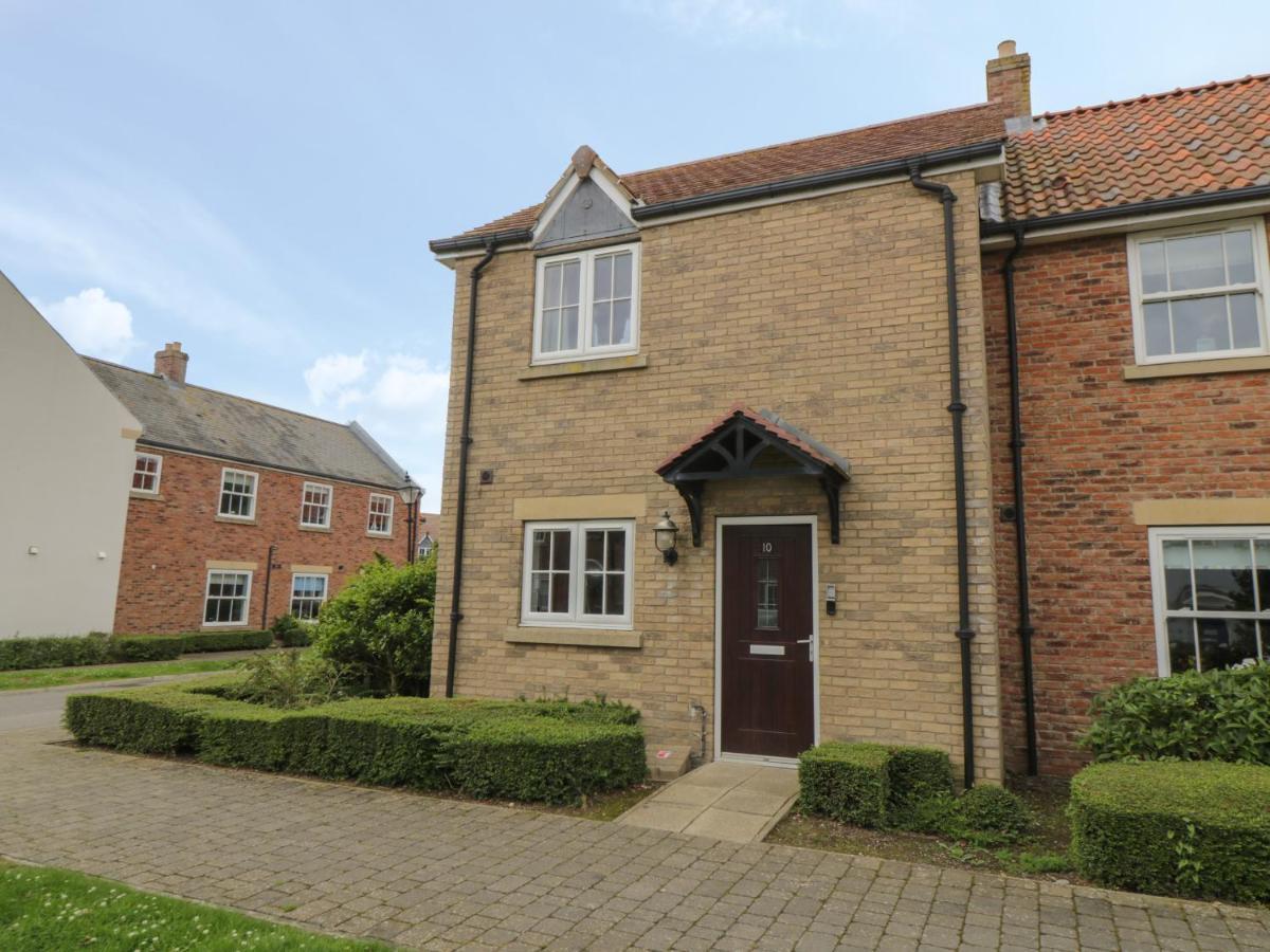 Driftwood Villa Filey Exterior photo